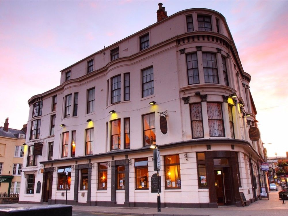 The Dickens Bar & Inn Scarborough Luaran gambar