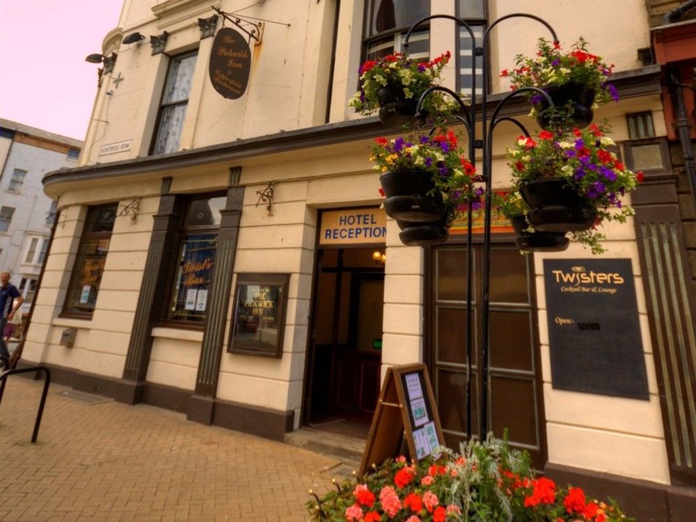 The Dickens Bar & Inn Scarborough Luaran gambar